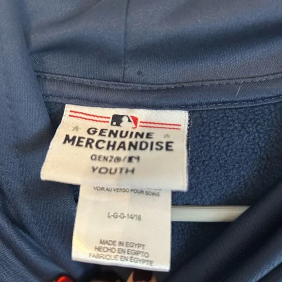 Youth NY Hoodie - Picture 6 of 7